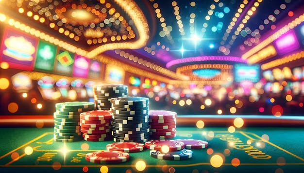 Live Casino Baccarat Roulette iw369