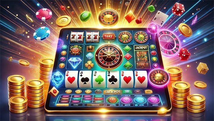 iw369 ငါးပစ်ဂိမ်း Jackpot နှင့် Fish Shooting ဂိမ်းကဏ္ဍ